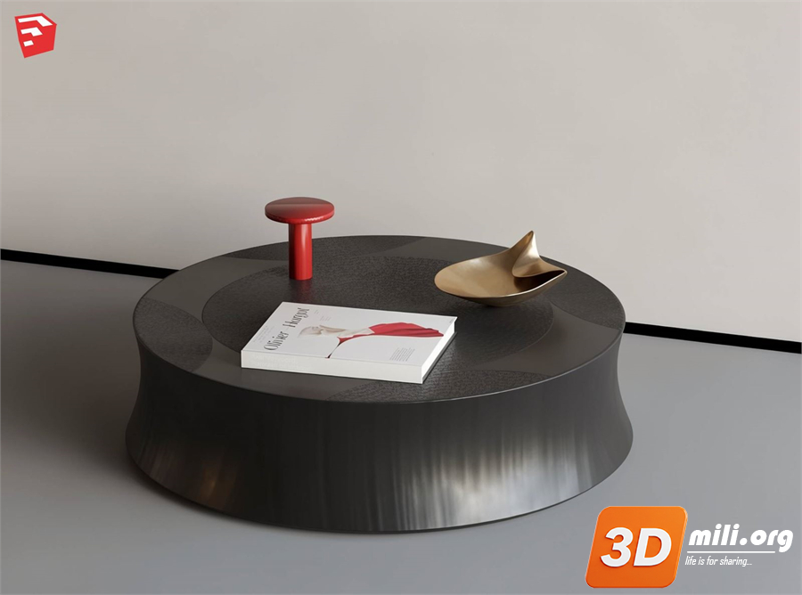 Coffee Table Skp Files